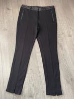 EXPRESSO zwarte super stretch broek maat 42, Kleding | Dames, Broeken en Pantalons, Zwart, Maat 42/44 (L), Ophalen of Verzenden