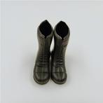 GI Joe Action Soldier Black Boots Hasbro 60s, Verzamelen, Poppen, Ophalen of Verzenden, Zo goed als nieuw, Kleertjes