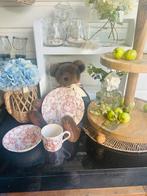 Spode Copeland&Garret teddy bears 2000 kinder set, Antiek en Kunst, Ophalen of Verzenden