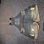 Tuinbroek maat 152, Ophalen of Verzenden, Zo goed als nieuw, Denim Co, Meisje
