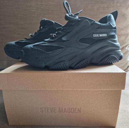 Steve Madden Possession-E dames sneaker maat 36, Kleding | Dames, Schoenen, Zo goed als nieuw, Sneakers of Gympen, Zwart, Ophalen of Verzenden