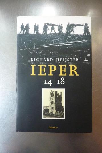 Ieper '14-'18 - Richard Heijster beschikbaar voor biedingen