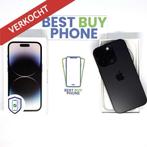 iPhone 14 Pro 128GB zwart /kras vrij glas /88% batt /garanti, Apple, Zwart, 88 %, Zonder simlock