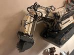 LEGO Technic Liebherr R 9800 Graafmachine (set 42100), Ophalen, Zo goed als nieuw, Complete set, Lego