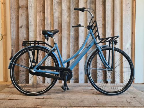 - Verkeerd in uitmuntende staat - Nexus 3 versnelling, Fietsen en Brommers, Fietsen | Dames | Omafietsen, Zo goed als nieuw, Ophalen of Verzenden