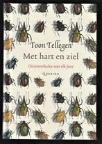 TOON TELLEGEN - MET HART EN ZIEL - Dierenverhalen, Boeken, Ophalen of Verzenden, Zo goed als nieuw, Nederland