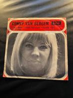 CONNY VAN BERGEN: I ONLY WANT TO LOVE YOU / SALTY DOG, Cd's en Dvd's, Vinyl Singles, Gebruikt, Verzenden, 7 inch, Single