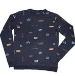 NIEUW Scotch Shrunk navy sweater maat 16 - 176 Scotch & Soda, Trui of Vest, Nieuw, Ophalen of Verzenden, Scotch & Soda