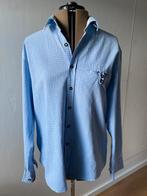 Oktoberfest hemd trachtenhemd maat l Nockstein trachten, Ophalen of Verzenden, Zo goed als nieuw