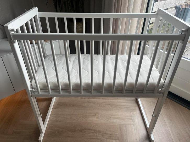 Petite Amelie Cosleeper/Wieg Lilly, Kinderen en Baby's, Babywiegjes en Ledikanten, Gebruikt, Wieg, Ophalen
