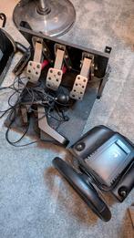 Logitech G25 Racestuur, Spelcomputers en Games, Ophalen, Gebruikt