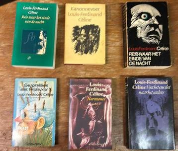 Louis Ferdinand Celine beschikbaar voor biedingen