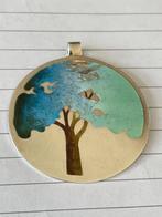 Hanger | Norman Grant | boom | zilver, Ophalen, Gebruikt, Overige voorstellingen, Zilver