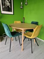 Leuke eethoek, Huis en Inrichting, Ophalen, Zo goed als nieuw