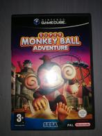 Monkey Ball Adventure (Gamecube) - Nette Staat!, Spelcomputers en Games, Games | Nintendo GameCube, Avontuur en Actie, 1 speler