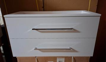 Badkamermeubel 100x46 cm Wisa MB beschikbaar voor biedingen