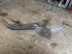 Skr valbeugel rechts achter chrome orgineel, Motoren, Tuning en Styling, Ophalen of Verzenden