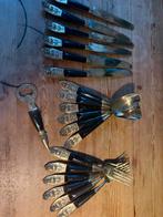 Bestek, Brons van Siam Bronze Factory. Jaren 50/60, Antiek en Kunst, Ophalen of Verzenden