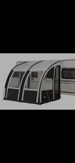 Caravanvoortent Obelink Vierra 260, Ophalen
