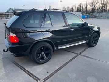 BMW X5 E53 3.0i zeer nette Nederlandse auto beschikbaar voor biedingen