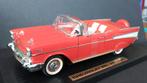 Chevrolet Bel Air 1957 1:18 Yatming Road Signature Pol, Verzenden, Zo goed als nieuw