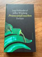 J. Wijnberg - Provocatief coachen, Ophalen of Verzenden, J. Wijnberg; J. Hollander, Ontwikkelingspsychologie, Zo goed als nieuw