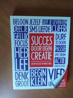 Succes door eigen creatie. Kock, David de; Grol, Meike, Boeken, Ophalen of Verzenden, Zo goed als nieuw, Management