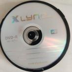 DVD R XLYNE 9X, Computers en Software, Nieuw, Dvd, Ophalen of Verzenden