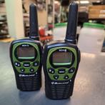 Midland M24-S - Zwart, Telecommunicatie, Portofoons en Walkie-talkies, Flex Ltd., Zo goed als nieuw, https://flex.com/contact-us
