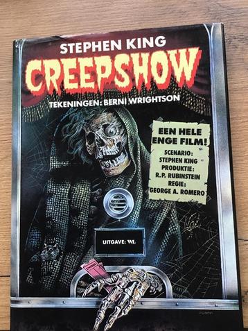 Creepshow door Stephen King