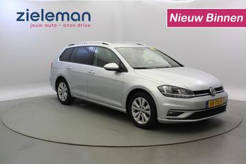 Volkswagen GOLF Variant 1.6 TDI Comfortline Business - Carpl beschikbaar voor biedingen