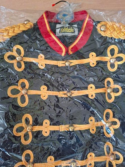 Carnavalsjas heren Kallebeske maat 52 - Nieuw, Kleding | Heren, Carnavalskleding en Feestkleding, Nieuw, Kleding, Carnaval, Maat 52/54 (L)