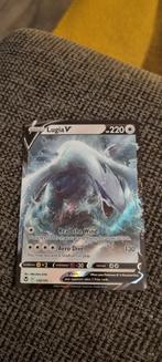 Lugia V 138/195 - Silver Tempest, Ophalen of Verzenden, Zo goed als nieuw, Losse kaart, Foil