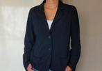 Studio Anneloes blazer XXL Travelstof Donkerblauw, Ophalen of Verzenden, Zo goed als nieuw, Maat 46/48 (XL) of groter, Blauw