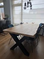 Henders & Hazel tafel te koop (200cmx100cm) (LxB), Ophalen, Gebruikt, 200 cm of meer, 50 tot 100 cm