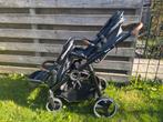 Baninni Dubbele Kinderwagen, Kinderen en Baby's, Kinderwagens en Combinaties, Gebruikt, Duowagen, Ophalen of Verzenden, Kinderwagen