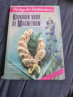 Kookboek vd magnetron WW, Boeken, Chicklit, Gelezen, Ophalen of Verzenden