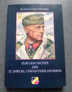 Zur Geschichte der 12. (Meckl.) Infanterie-Division, Tweede Wereldoorlog, Verzenden, Zo goed als nieuw, Landmacht