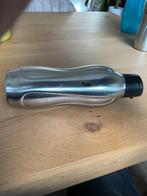 Roestvijstalen Tupperware drinkfles 880 ml., Ophalen of Verzenden, Gebruikt, Overige typen