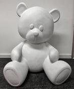 Beer -teddy-beeld-polyester, Antiek en Kunst, Kunst | Beelden en Houtsnijwerken, Ophalen of Verzenden