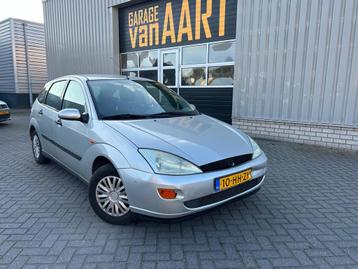 Ford Focus 1.6-16V Trend | LEER | AIRCO | SCHERM | beschikbaar voor biedingen