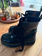 Toffe Dr Martens Molly mt39, Ophalen of Verzenden, Zo goed als nieuw, Zwart