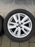 Lichtmetalen velgen 16”  Nissan Micra 2021 met zomerbanden, Auto-onderdelen, Banden en Velgen, Ophalen, Gebruikt, 16 inch, Banden en Velgen