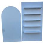 Back drop te huur, Hobby en Vrije tijd, Feestartikelen | Verhuur, Ophalen, Gebruikt, Verjaardag