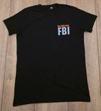Balenciaga "FBI" t-shirt maat XL, Zwart, Ophalen of Verzenden, Balenciaga, Maat 56/58 (XL)