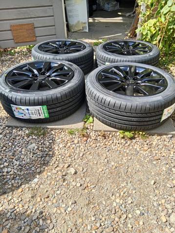 2Xset audi a1 a1 polo ibiza TT 215-45-16 NIEUWbanden5x100 beschikbaar voor biedingen