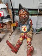 Carnavalswagen Poppen - Polyester Figuren, Tuin en Terras, Tuinbeelden, Ophalen, Kunststof