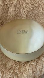 Riviera maison XL ibiza geurkaars, Ophalen of Verzenden, Nieuw, Overige materialen, Minder dan 25 cm