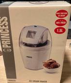 Ice cream maker, Ophalen, Zo goed als nieuw