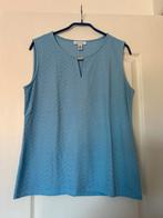 Top van Calvin Klein maat l, Blauw, Ophalen of Verzenden, Zonder mouw, Calvin Klein
